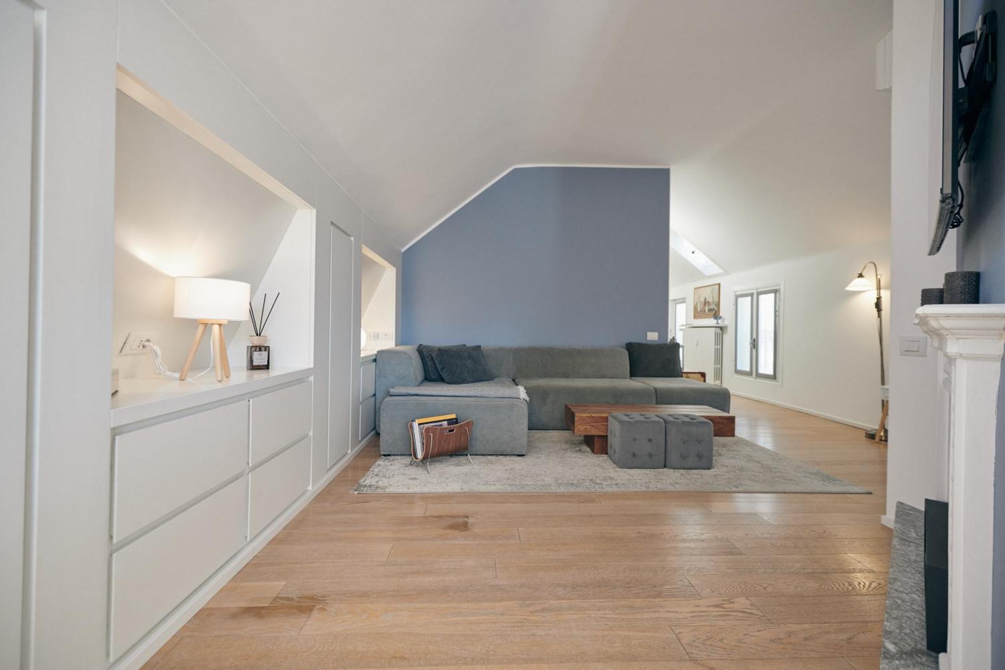 Sant'Andrea Penthouse By Montenapoleone Living Milan Exterior photo